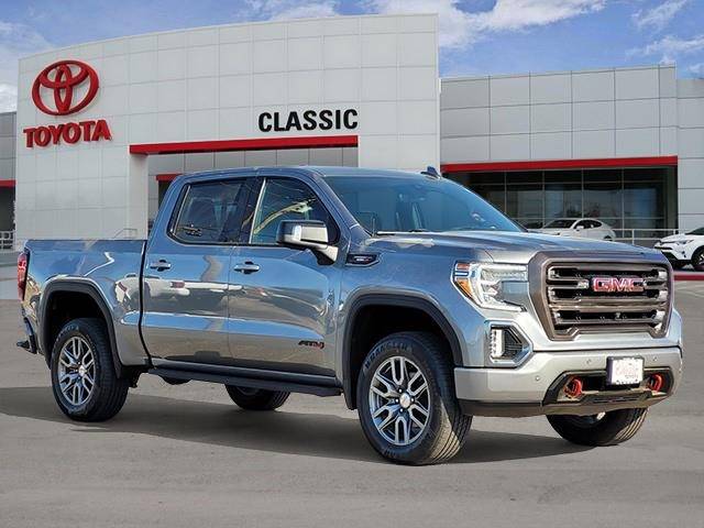 2021 GMC Sierra 1500 AT4 — Pickup Truck — 98,438 mi — Tyler, TX