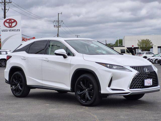 2020 Lexus RX RX 350