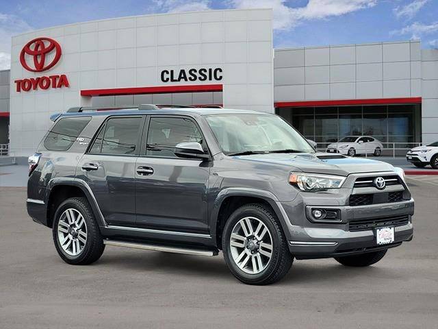 2023 Toyota 4Runner TRD Sport — SUV — 4,985 mi — Tyler, TX