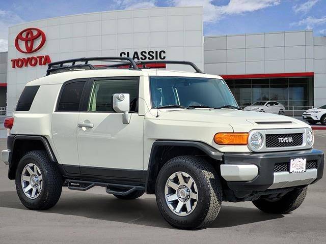 2014 Toyota FJ Cruiser Base — SUV — 98,629 mi — Tyler, TX
