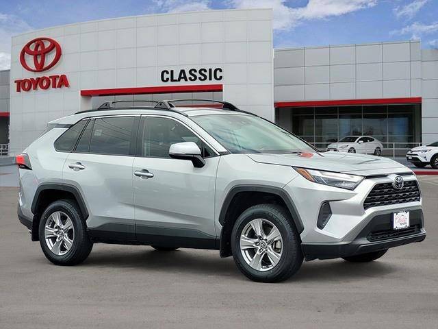 2023 Toyota RAV4 XLE — SUV — 28,572 mi — Tyler, TX