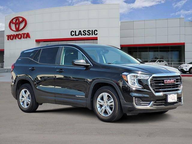 2024 GMC Terrain SLE — SUV — 16,571 mi — Tyler, TX