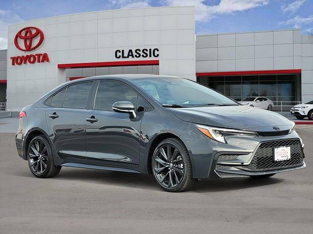2024 Toyota Corolla SE — Sedan — 20,011 mi — Tyler, TX
