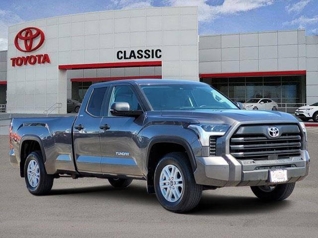 2024 Toyota Tundra SR5 — Pickup Truck — 11,868 mi — Tyler, TX