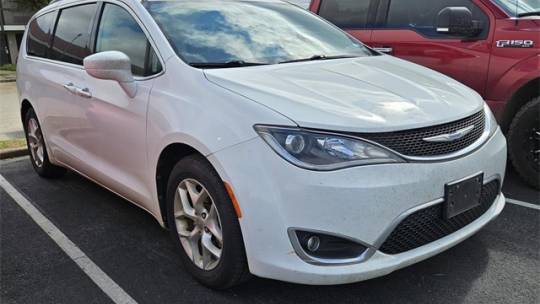 2018 Chrysler Pacifica Touring Plus — Minivan — 91,764 mi — Tyler, TX