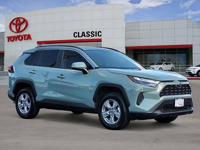 2023 Toyota RAV4 XLE — SUV — 20,164 mi — Tyler, TX
