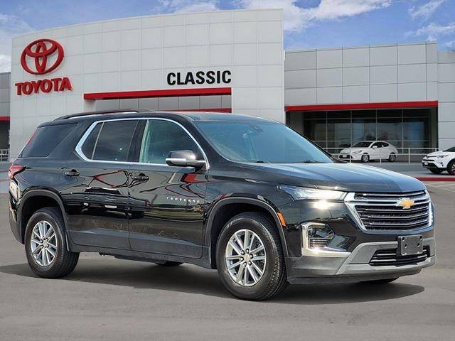 2023 Chevrolet Traverse LT Leather — SUV — 38,005 mi — Tyler, TX