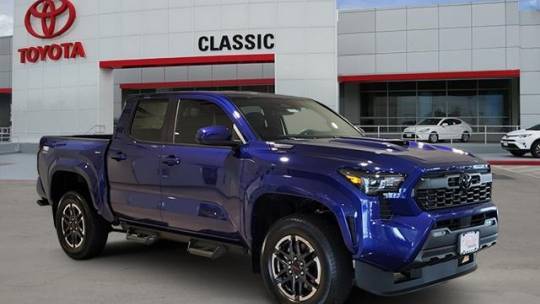 2024 Toyota Tacoma TRD Sport Hybrid — Pickup Truck — 4,665 mi — Tyler, TX