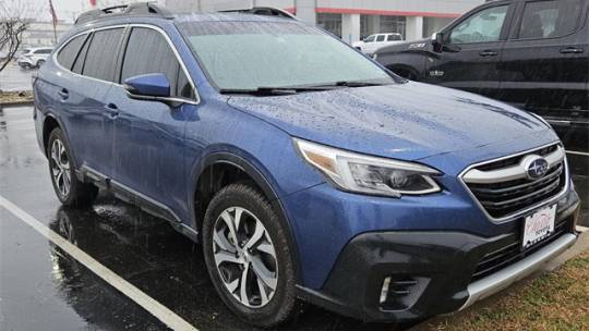 2022 Subaru Outback 2.5i Limited — SUV — 68,447 mi — Tyler, TX