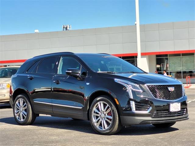 2025 Cadillac XT5 Sport — SUV — 1,318 mi — Tyler, TX