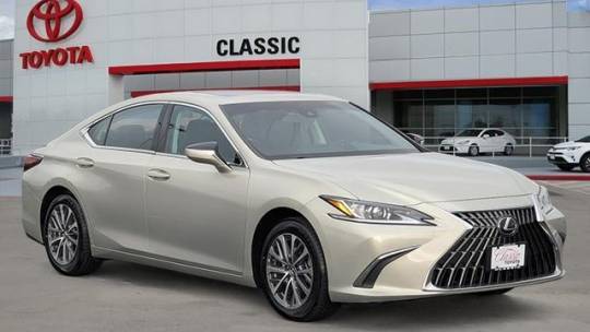 2022 Lexus ES ES 350 — Sedan — 31,291 mi — Tyler, TX
