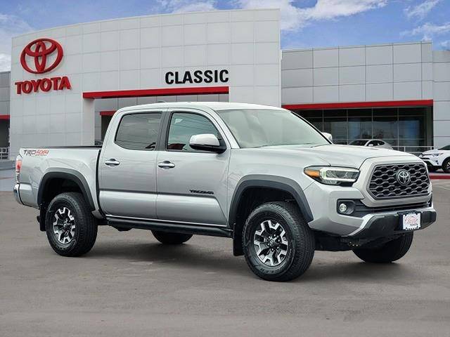 2021 Toyota Tacoma TRD Off Road — Pickup Truck — 58,393 mi — Tyler, TX