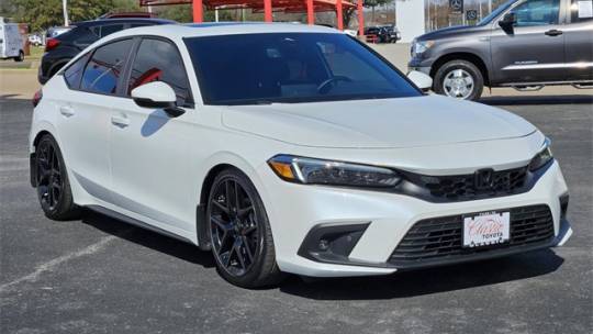 2024 Honda Civic Sport Touring — Hatchback — 11,455 mi — Tyler, TX