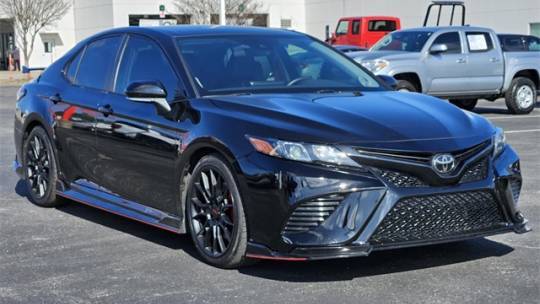 2022 Toyota Camry TRD V6 — Sedan — 52,019 mi — Tyler, TX