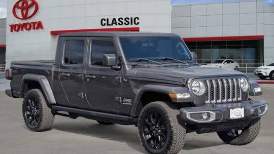 2023 Jeep Gladiator Overland — Pickup Truck — 20,845 mi — Tyler, TX