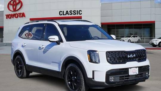 2024 Kia Telluride SX X-Pro — SUV — 25,814 mi — Tyler, TX