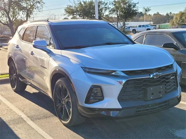 2021 Chevrolet Blazer RS — SUV — 88,882 mi — Tyler, TX