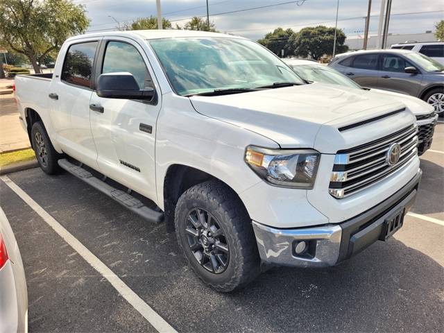 2021 Toyota Tundra SR5 — Pickup Truck — 112,127 mi — Tyler, TX
