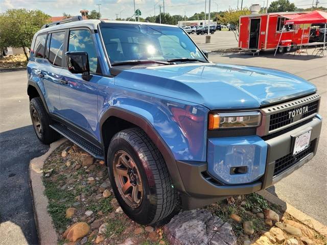2024 Toyota Land Cruiser Base — SUV — 9,561 mi — Tyler, TX