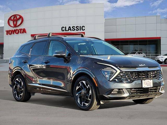 2024 Kia Sportage SX-Prestige — SUV — 14,934 mi — Tyler, TX