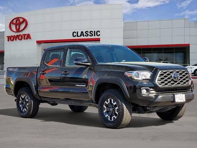 2023 Toyota Tacoma TRD Off Road — Pickup Truck — 27,456 mi — Tyler, TX