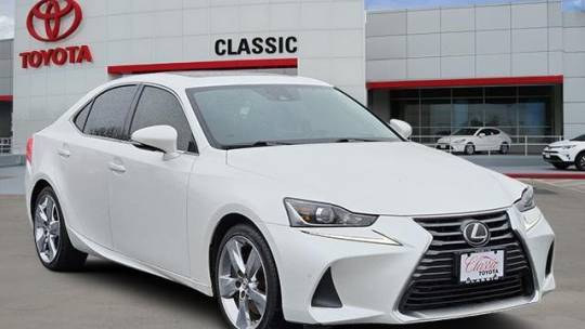 2017 Lexus IS IS Turbo — Sedan — 136,610 mi — Tyler, TX
