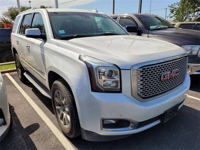 2017 GMC Yukon Denali — SUV — 143,653 mi — Tyler, TX