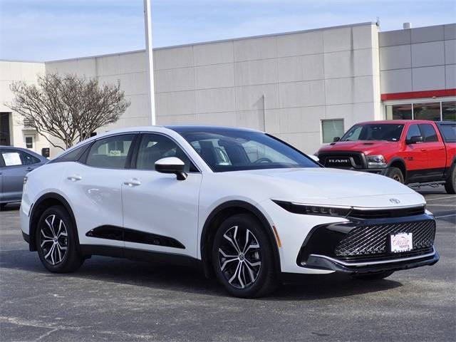 2024 Toyota Crown Limited