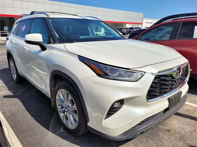 2021 Toyota Highlander Limited — SUV — 67,946 mi — Tyler, TX