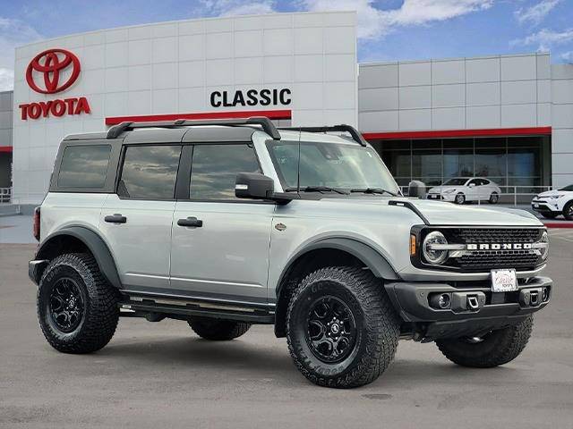 2023 Ford Bronco Wildtrak — SUV — 40,939 mi — Tyler, TX