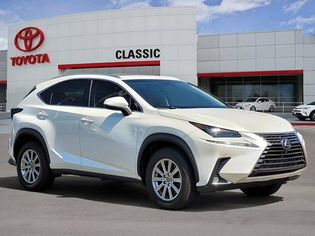 2019 Lexus NX NX 300 — SUV — 43,287 mi — Tyler, TX