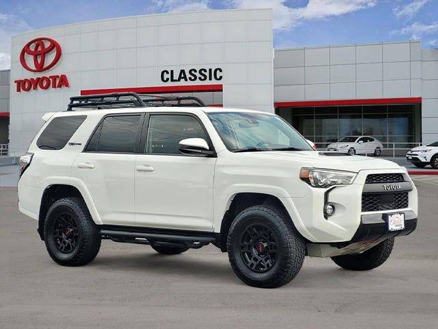 2020 Toyota 4Runner TRD Pro — SUV — 62,428 mi — Tyler, TX