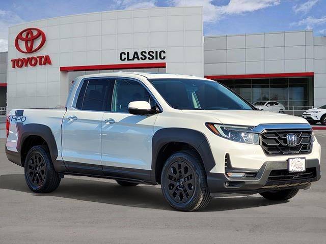 2022 Honda Ridgeline RTL-E — Pickup Truck — 40,115 mi — Tyler, TX