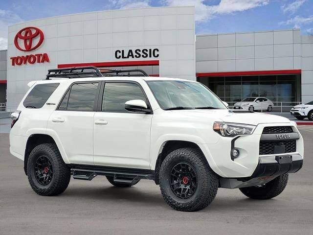 2022 Toyota 4Runner TRD Pro — SUV — 21,869 mi — Tyler, TX