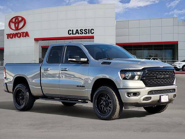 2022 Ram 1500 Lone Star — Pickup Truck — 27,308 mi — Tyler, TX