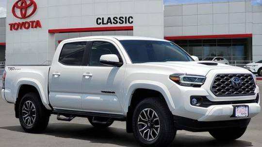 2023 Toyota Tacoma TRD Sport — Pickup Truck — 20,396 mi — Tyler, TX