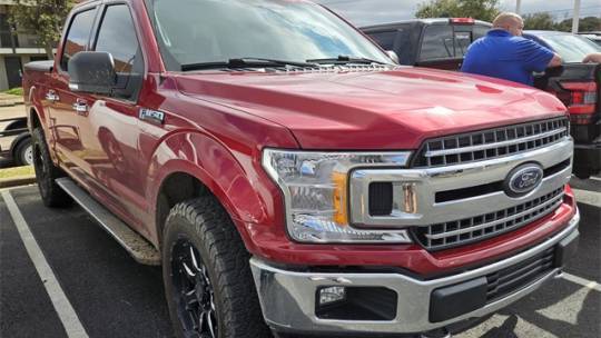 2019 Ford F-150 XLT — Pickup Truck — 86,403 mi — Tyler, TX