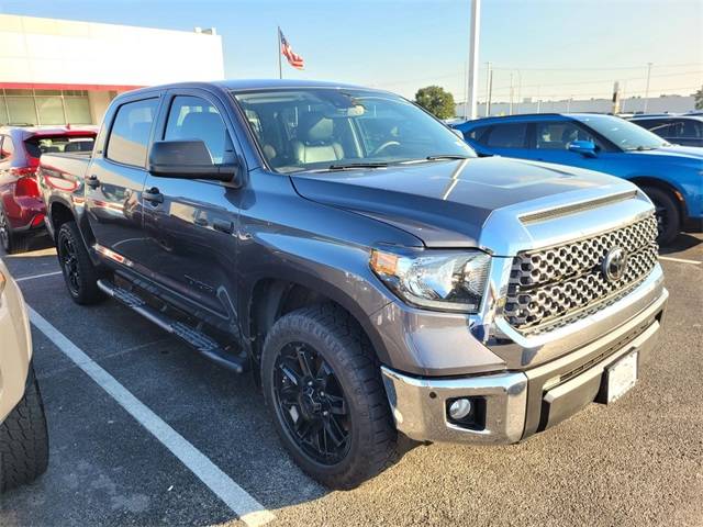 2021 Toyota Tundra SR5 — Pickup Truck — 27,791 mi — Tyler, TX