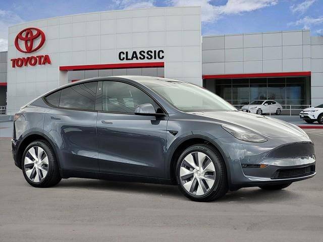 2023 Tesla Model Y Long Range — SUV — 9,834 mi — Tyler, TX