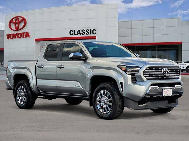 2025 Toyota Tacoma Limited — Pickup Truck — 1,391 mi — Tyler, TX