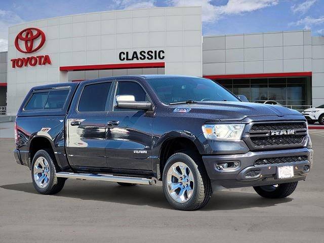 2020 Ram 1500 Big Horn — Pickup Truck — 61,293 mi — Tyler, TX