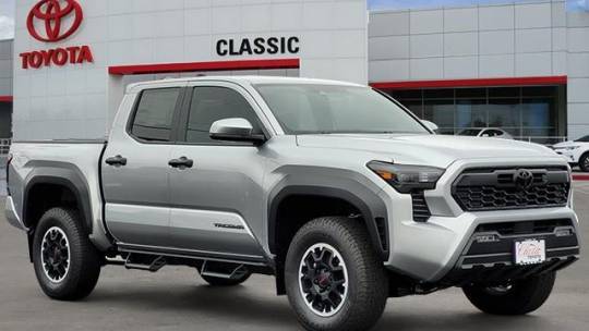 2024 Toyota Tacoma SR5 — Pickup Truck — 10,238 mi — Tyler, TX