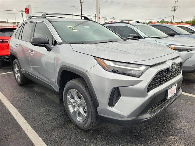 2025 Toyota RAV4 Hybrid LE — SUV — 12 mi — Tyler, TX