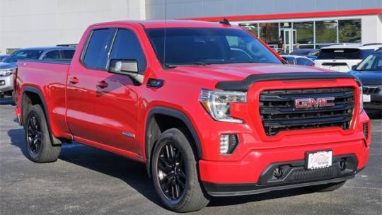 2019 GMC Sierra 1500 Elevation — Pickup Truck — 67,693 mi — Tyler, TX