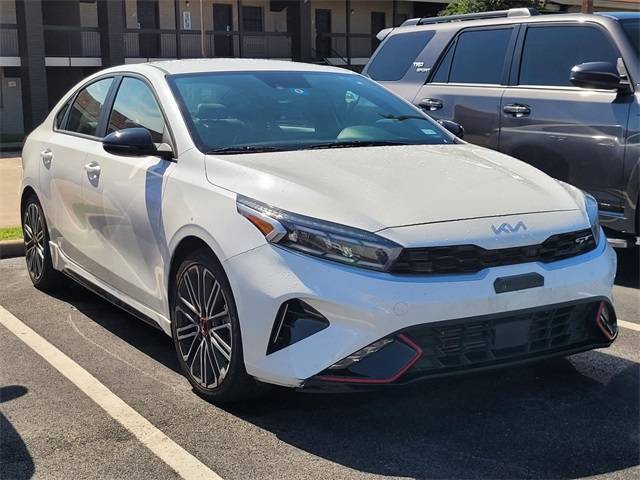 2023 Kia Forte GT — Sedan — 54,517 mi — Tyler, TX