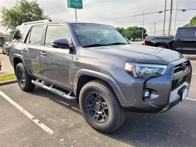 2021 Toyota 4Runner SR5 Premium — SUV — 72,359 mi — Tyler, TX