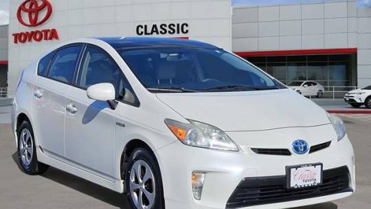 2013 Toyota Prius Three — Sedan — 186,101 mi — Tyler, TX