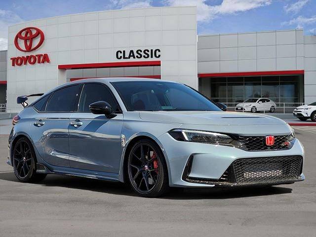 2024 Honda Civic Type R — Hatchback — 7,694 mi — Tyler, TX