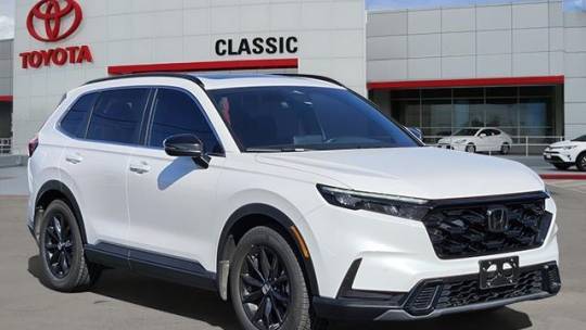 2023 Honda CR-V Hybrid Sport — SUV — 36,318 mi — Tyler, TX