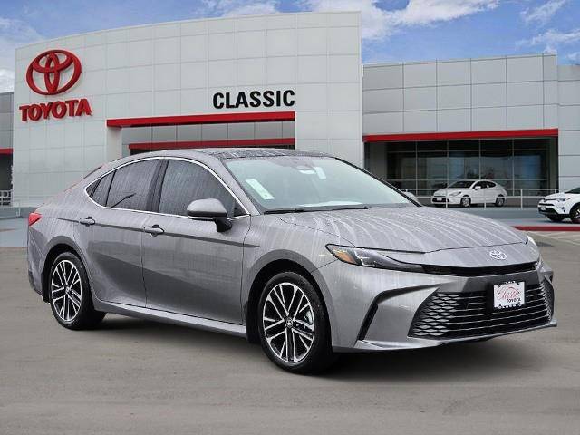 2025 Toyota Camry Hybrid XLE — Sedan — 2,417 mi — Tyler, TX